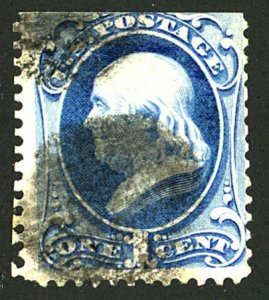 U.S. #182 USED