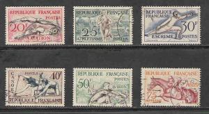 France   # 700 - 705   used