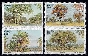 [66275] Venda 1991 Flora Trees Baumen  MNH