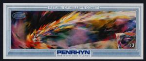 Penrhyn Island 336 MNH Halley's Comet