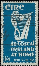 IRELAND   #148 USED (1)