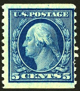 U.S. #458 MINT OG NH