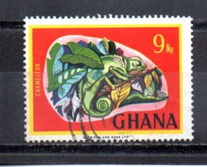 Ghana 294 used