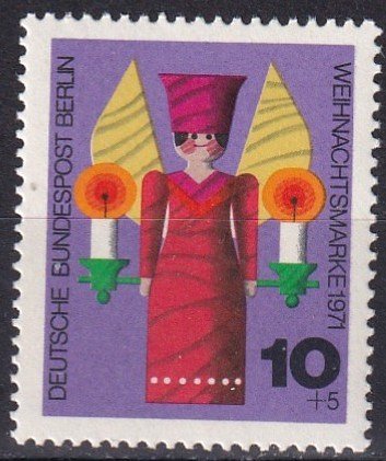 Germany #9NB67 MNH(SU7905)