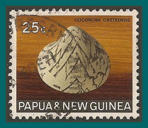 Papua New Guinea 1968 Camp Pitar Venus, used  274,SG146