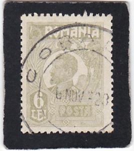 ROMANIA,  #    280     used