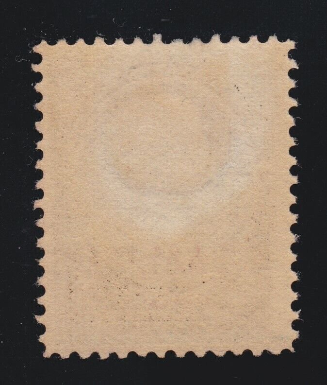 US 211SL 4c Jackson Trial Color Sample A. Specimen VF OG H SCV $75