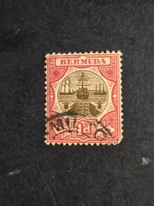 +Bermuda #34           Used