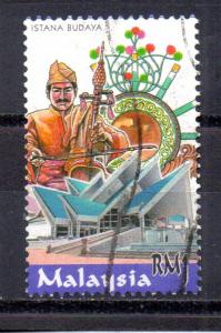 Malaysia 740 used