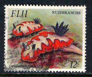 Fiji; 1993; Sc. # 692; O/Used Single Stamp