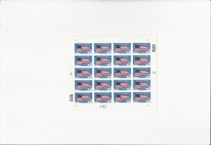 Flag - Honoring Veterans  Scott #3508