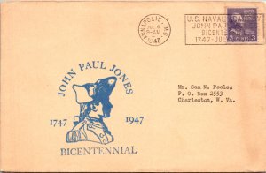 United States, Maryland, Slogan Cancel, Event