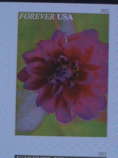 ​UNITED STATES- GARDEN BEAUTY-LOVELY FLOWERS-FOREVER MNH BOOKLET VERY FINE