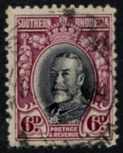 SC 22 Southern Rhodesia