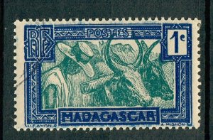 Malagasy Republic #147 used  single