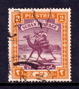 Sudan - Scott #25 - Used - SCV $12