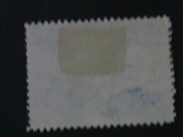 ​CUBA-1962-SC#712-INTERNATIONAL LABOR DAY-USED-VF-VERY OLD STAMP-FANCY CANCEL