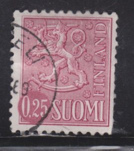 Finland 403 Arms of the Republic 1963