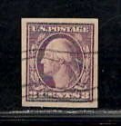 UNITED STATES SC# 484 VF/U