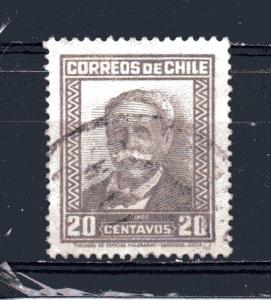 Chile 181 used