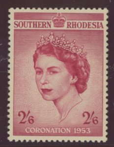 Southern Rhodesia #80 Mint (NH) Single