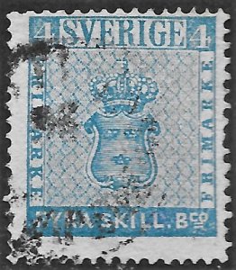 Sweden #2 used Fine and sound CV $100.00.