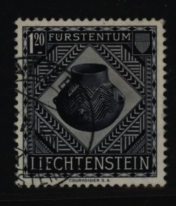 Liechtenstein #276  Single