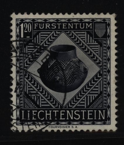 Liechtenstein #276  Single