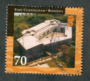 Bermuda #805 used single