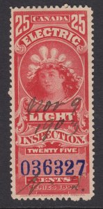 Canada (Revenue) van Dam FG8a, used