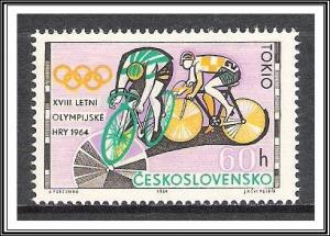 Czechoslovakia #1258 Olympics MNH
