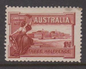 Australia Sc#94 MNH