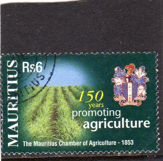 Mauritius Promoting Agriculture used