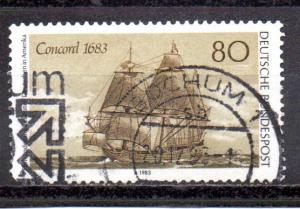 Germany 1397 used (A)