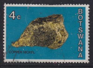 Botswana 117 Niccolite 1974