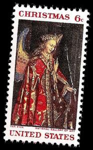 # 1363 MINT NEVER HINGED CHRISTMAS