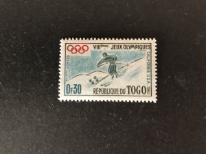 Togo 1960 #369 MNH CV $.45