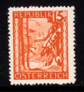 Austria 1947  Scott #503 MNH