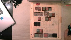 TRINIDAD & TOBAGO COLLECTION MINT/USED