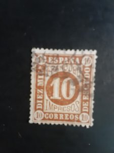 +Spain #95                 Used