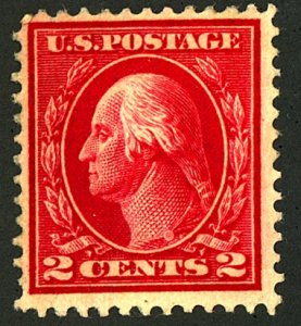 U.S. #406 MINT NG