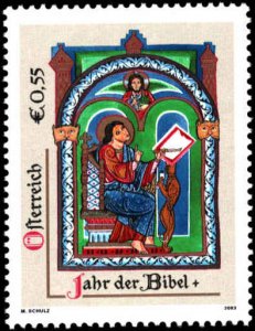 Austria #1926, Complete Set, 2003, Religion, Never Hinged