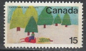 Canada   530      (N**)   1970   (Tagged)