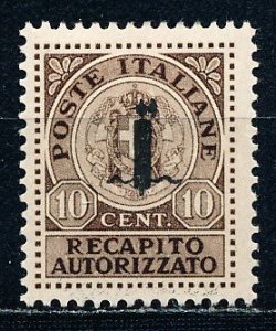 Italy #EY2 Single MH