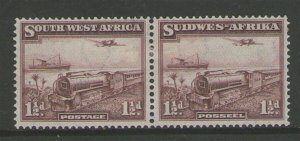 South West Africa 1937 Sc 110 MH 