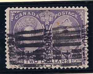 Canada 62, Used