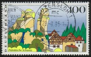 Germany#1800 - Used (Ge)