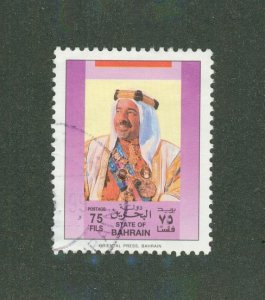 Bahrain 342 USED BIN $0.50