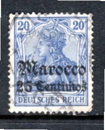 GERMANY Offices in Morocco  36 Germania