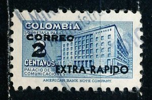 Columbia #C283 Single Used